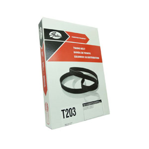CORREA DE TIEMPO GATES T203 D111 CHEVROLET CORSA 1.3 LTS / 1.4 LTS / 1.6 LTS 1996-2006 / CHEVY C2 MEXICO 1.6 LTS 2006-2007