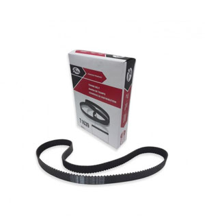 CORREA DE TIEMPO GATES T1639 D173 CHERY ORINOCO 1.8 LTS 16V / TIGGO 2.0 2013-2016