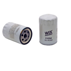 FILTRO DE ACEITE WIX 51034 FORD FIESTA / FOCUS / RANGER / ESCAPE / FIAT PREMIO