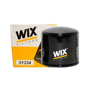 FILTRO DE ACEITE WIX 51334 CHEVROLET LUV D-MAX V6 / SPORTAGE
