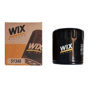 FILTRO DE ACEITE WIX 51348 CHEVROLET ESTEEM 1.6L