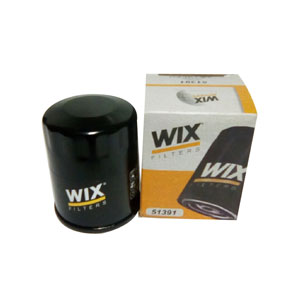 FILTRO DE ACEITE WIX 51391 CHEVROLET GRAND VITARA