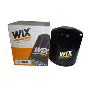 FILTRO DE ACEITE WIX 57060 CHEVROLET AVALANCHE
