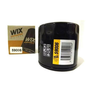 FILTRO DE ACEITE WIX 59006 CHERY ORINOCO 1.8