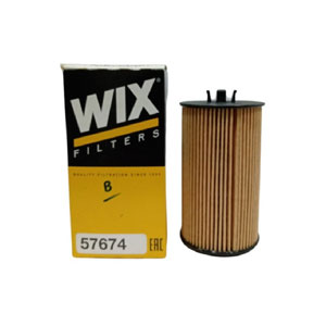 FILTRO DE ACEITE WIX 57674 CHEVROLET CRUZE