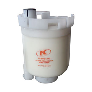 FILTRO DE COMBUSTIBLE FC FCMF21010 TOYOTA COROLLA 2003-2008 / PREVIA VAN