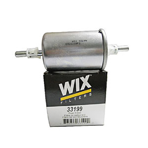 FILTRO DE COMBUSTIBLE WIX WF10561A CORSA / SPARK / LOGAN / OPTRA / AVEO REF.33199