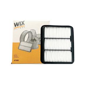 FILTRO DE AIRE WIX 47089 CHEVROLET SPARK 4 LT