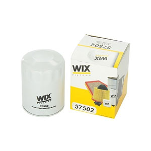 FILTRO DE ACEITE WIX 57502 FORD EXPLORER XLT 4X2/4X4 / LIMITED 3.5 2011-2016 / JEEP CHEROKEE LIBERTY 3.7