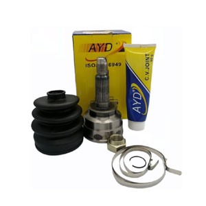 PUNTA DE TRIPOIDE SUPERTREN MZ-004 FORD FESTIVA AUTOMATICO DESDE 2000. INT 21/ EXT 24 X 52