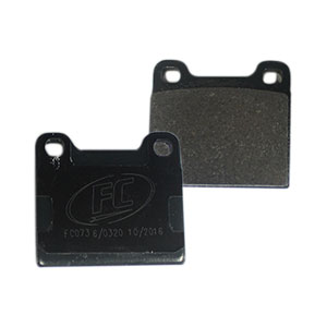 PASTILLA DE FRENO FC FC0736/0320 DELANTERA CHEVETTE 1984-1996