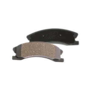 PASTILLA DE FRENO FC FC7846 DELANTERA JEEP GRAND CHEROKEE 2000-2005