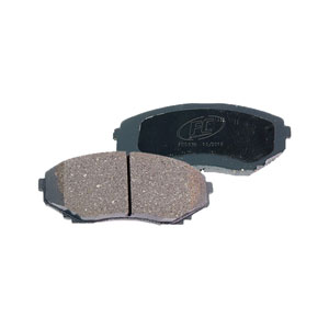 PASTILLA DE FRENO FC FC0538 DELANTERA MAZDA B2600 / BT50 PICKUP 2006-2009