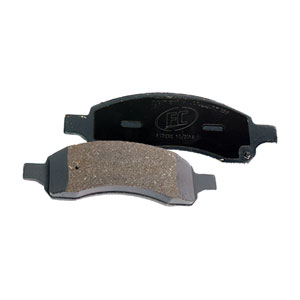 PASTILLA DE FRENO FC FC8282 DELANTERA CHEVROLET TRAIL BLAZER 2006-2009