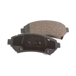 PASTILLA DE FRENO FC FC7574/7693 DELANTERA CHEVROLET BUICK CENTURY 1997-2005 / IMPALA 2001-2005