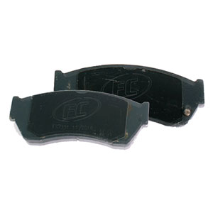PASTILLA DE FRENO FC FC7331 DELANTERA CHEVROLET SWIFT 1.3/1.6 1990-2000