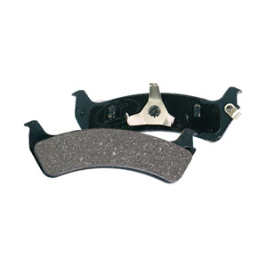 PASTILLA DE FRENO FC FC7545 TRASERA FORD EXPLORER 1995-2000 / EXPLORER SPORT 2001-2003