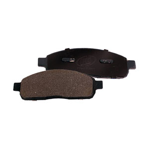 PASTILLA DE FRENO FC FC7915 DELANTERA FORD F-150 FORTALEZA LARIAT 2004-2008