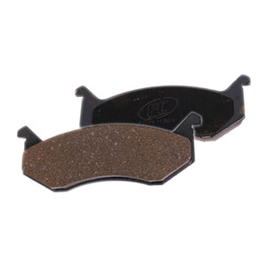 PASTILLA DE FRENO FC FC7019 DELANTERA DODGE D-100 1973-2080 / D-200 1973-2080 / D-300 1973-1980