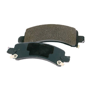 PASTILLA DE FRENO FC FC7881/7875 DELANTERA CHEVROLET EXPRESS CARGO VAN 2007-2009