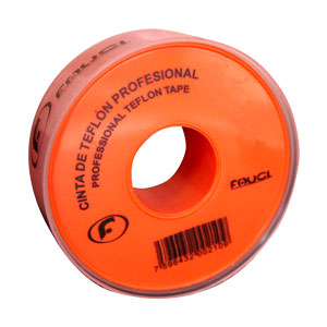 TEFLON FAUCI FC99000041 12 MM X 0,1 MM X 12 M 10 UNIDADES
