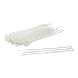 TIRRAP BLANCO FC FCFLGTS1176380B 7.6 X 380 MM