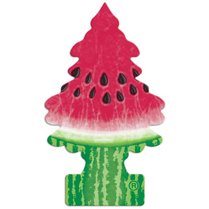 AROMATIZANTE LITTLE TREES 1 PACK U1P-10320 WATERMELON