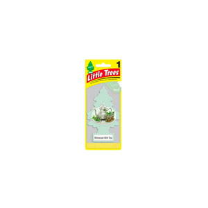 AROMATIZANTE LITTLE TREES 1 PACK U1P-10262 MOROC MINT TEA