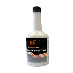 LIMPIA INYECTORES FC 350 ML