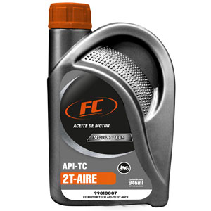 ACEITE DE MOTOR FC API-TC 2T-AIRE QUART