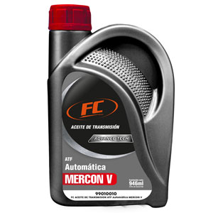 ACEITE DE TRANSMISIÓN FC MERCON V ATF AUTOMATICA QUART