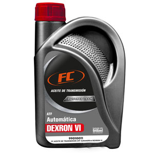 ACEITE DE TRANSMISIÓN FC DEXRON VI ATF AUTOMATICA QUART