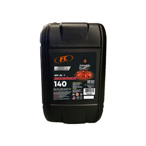ACEITE DE TRANSMISIÓN FC API-GL-1 SINCRONICA 140 PAILA