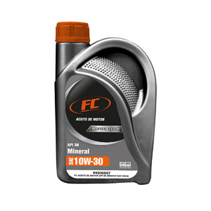 ACEITE DE MOTOR FC 10W30 MINERAL SN QUART
