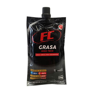 GRASA FC FIBROSA PARA RODAMIENTOS SACHET 100 GR