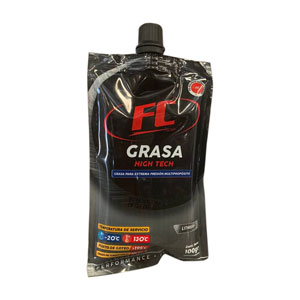GRASA FC EXTREMA PRESIÓN MULTIPROPÓSITO SACHET 100 GR