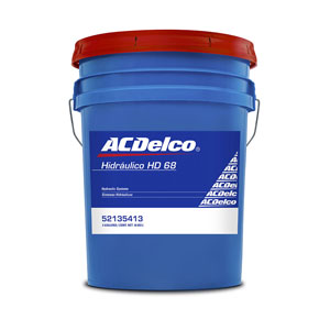 ACEITE HIDRAULICO ACDELCO HD 68 PAILA