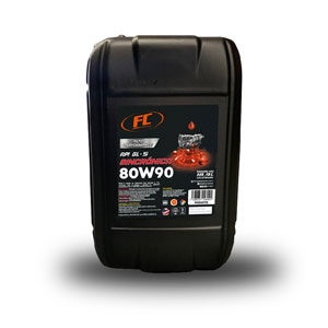ACEITE DE TRANSMISION FC 80W90 GL-5 PAILA