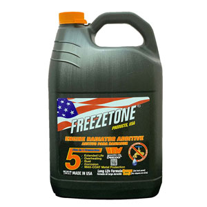 REFRIGERANTE FREEZETONE NARANJA GALON
