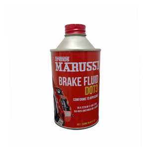 LIGA DE FRENO MARUSSI DOT3 (250ML)