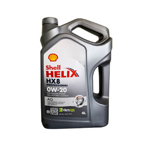 ACEITE DE MOTOR HELIX HX8 PRO AG 0W20 (GAL)