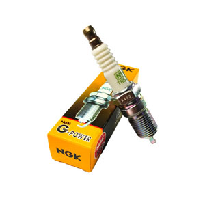 BUJIA NGK TR55GP PLATINO CHEVROLET GRAND BLAZER / TRAILBLAZER / SILVERADO / FORD RANGER / F-150 / FORTALEZA