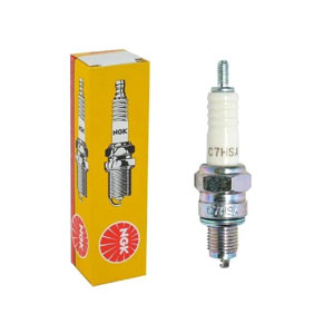 BUJIA NGK C7HSA ESPECIAL MOTO TIPO SCOOTER YAMAHA BWS HJ125