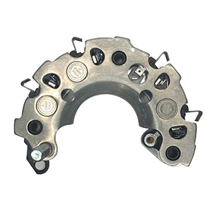 DIODERA PARA ALTERNADOR HARFON IXR633C PUNTO 111MM FIAT PALIO / SIENA
