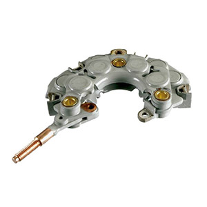 DIODERA PARA ALTERNADOR HARFON INR402PC TOYOTA BURBUJA 4.5 LTS / COROLLA / HONDA ACCORD