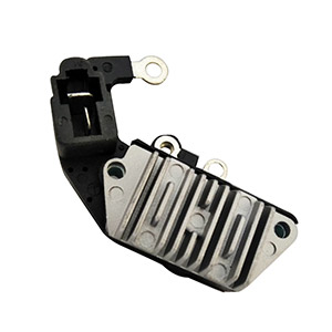 REGULADOR PARA ALTERNADOR HARFON IN227 12V 14.5VSET IG-L TERM A-CIRCUITO FIAT UNO