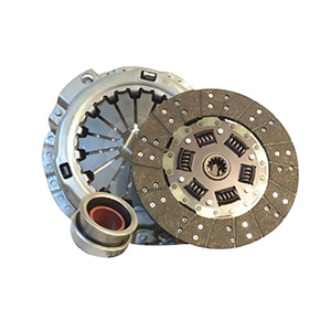 KIT DE EMBRAGUE BM-PRO 68SCRN58P TOYOTA 4500 / MACHITO 275 MM