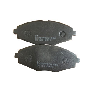 PASTILLA DE FRENO MARUSSI D1321-8433 DELANTERA SPARK 2006-2008 / DAEWOO MATIZ 99-05 / LANOS 99-03 / CHERY QQ