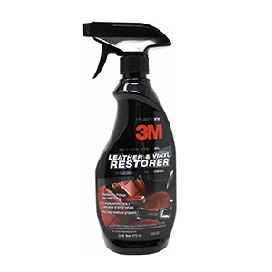RESTAURADOR DE CUERO Y VINILO 3M 39040