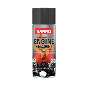 PINTURA PARA MOTOR HARRIS 38092 GRIS 11 OZ